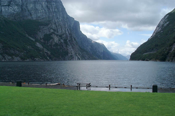 Lysefjorden