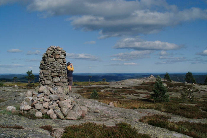 Havrefjell varden